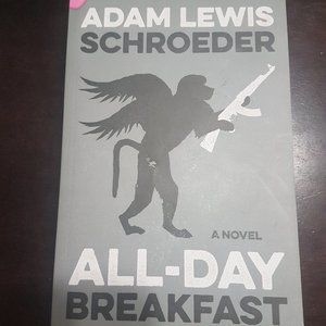 Mix & Match 2 for $10 Books! - All-Day Breakfast Hardcover